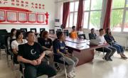 永利官网青年马克思主义研习会组织“同上一堂奥运思政大课”学习活动