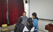 陆军军事交通学院邵刚教授受邀为永利官网学生进行思政理论教授团主题宣讲