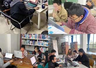 喜报！永利官网学生在2023年“中文在线”杯NSTL全国原文传递比赛中喜获佳绩