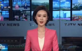 【媒体看滨职】天津电视台报道永利官网订单培养精准引才 学生到央企直接就业 